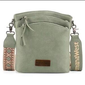 Montana west crossbody